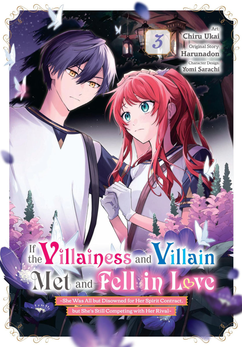 If the Villainess and Villain Met and Fell in Love Vol. 3