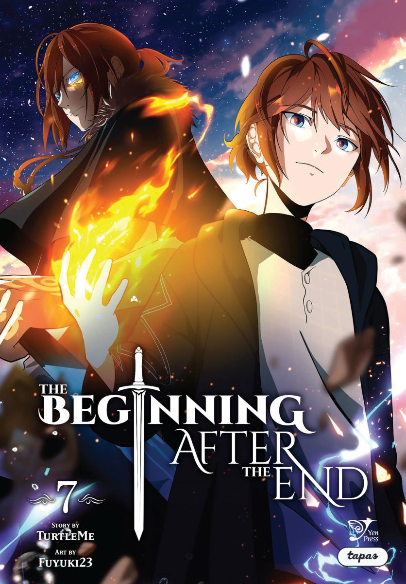 The Beginning After the End Vol. 7