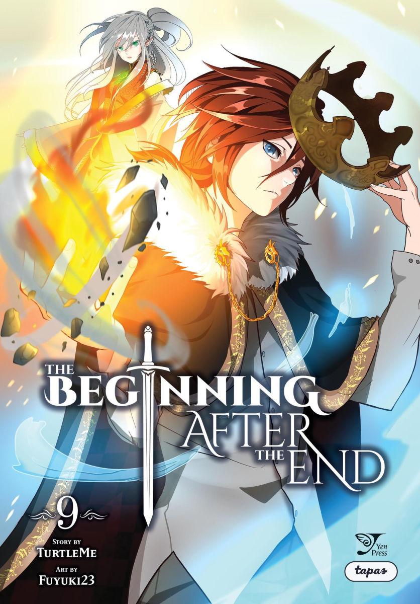 The Beginning After the End Vol. 9