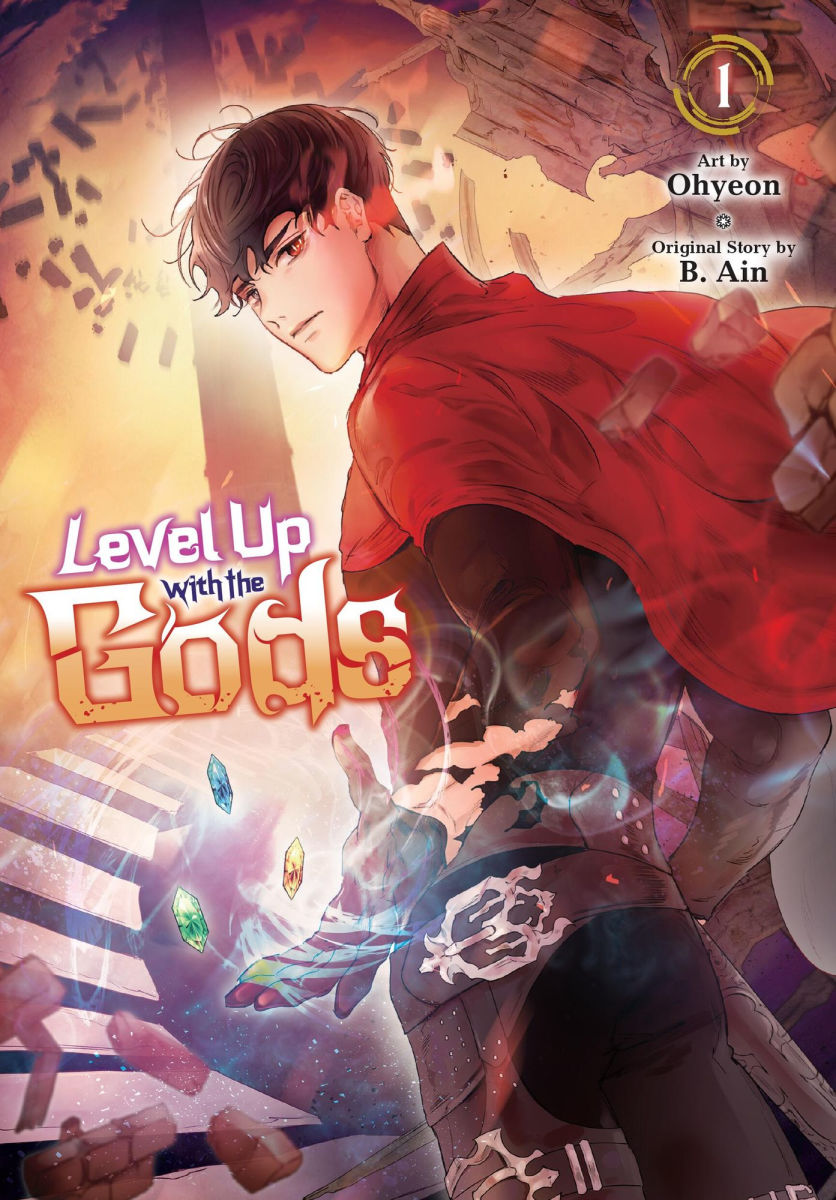 Level Up with the Gods Vol. 1