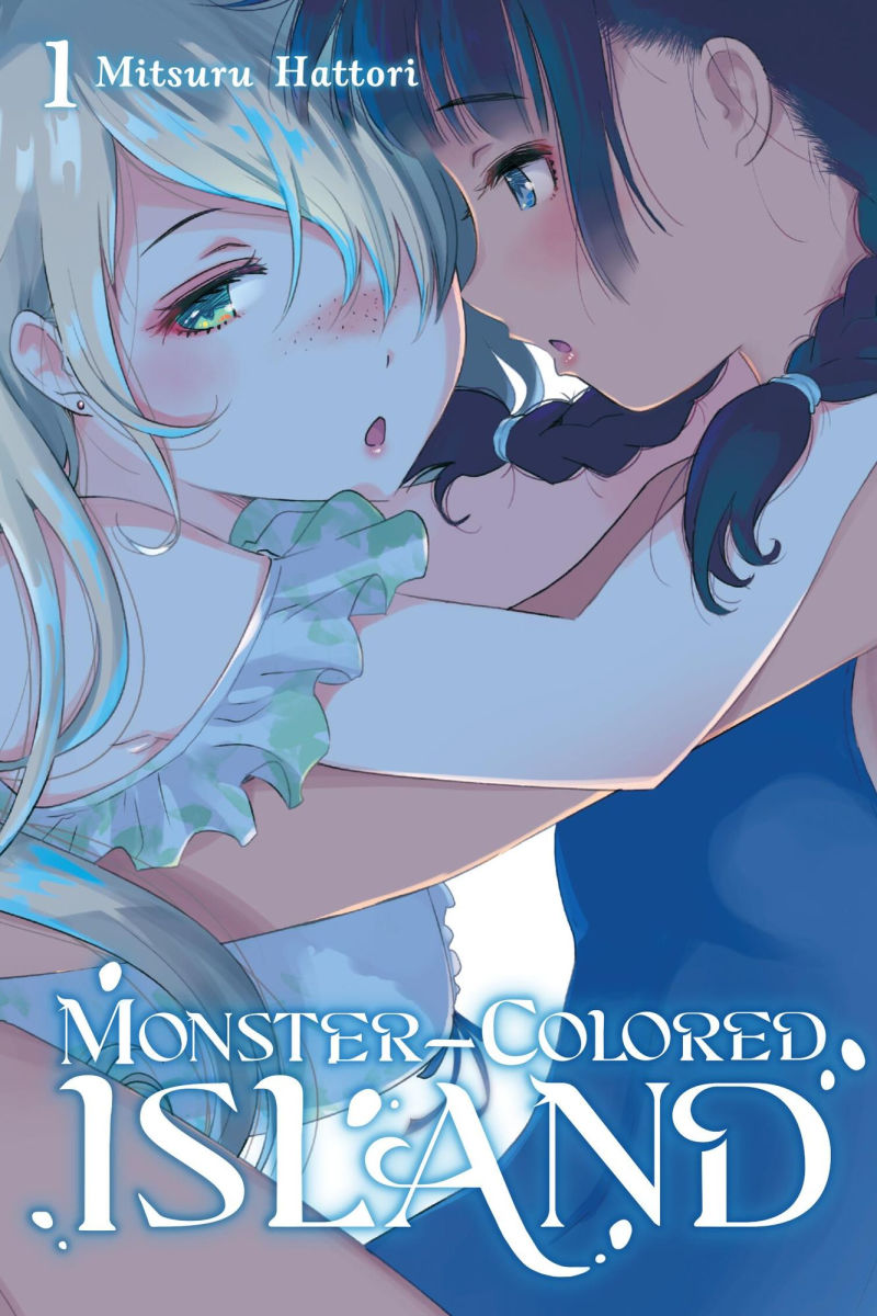 Monster-Colored Island Vol. 1