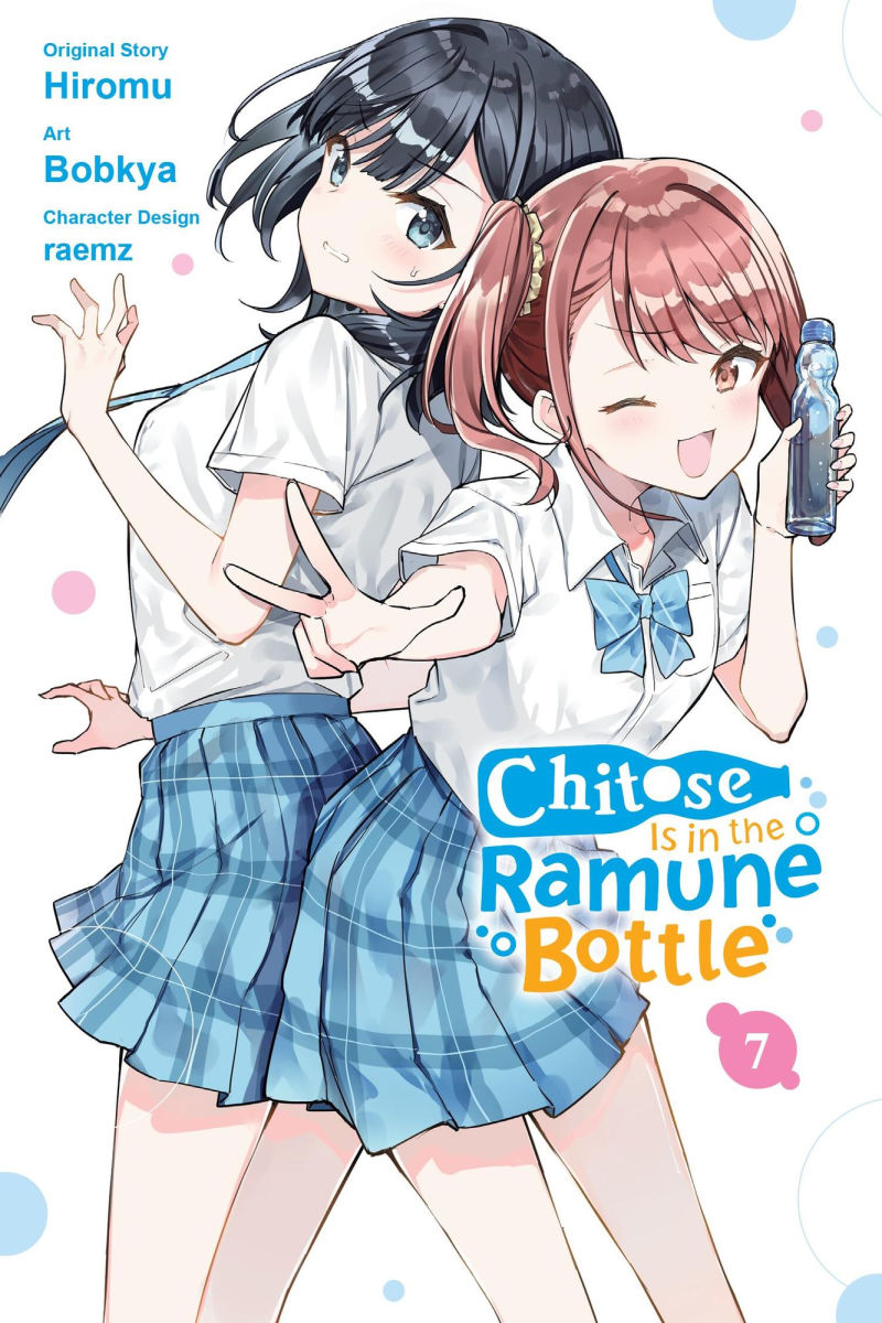 Chitose Is in the Ramune Bottle Vol. 7