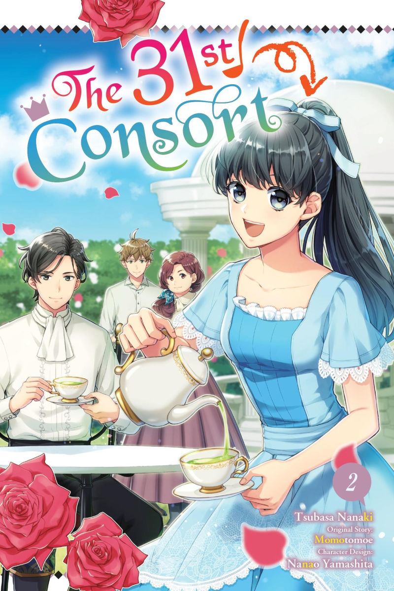 The 31st Consort Vol. 2