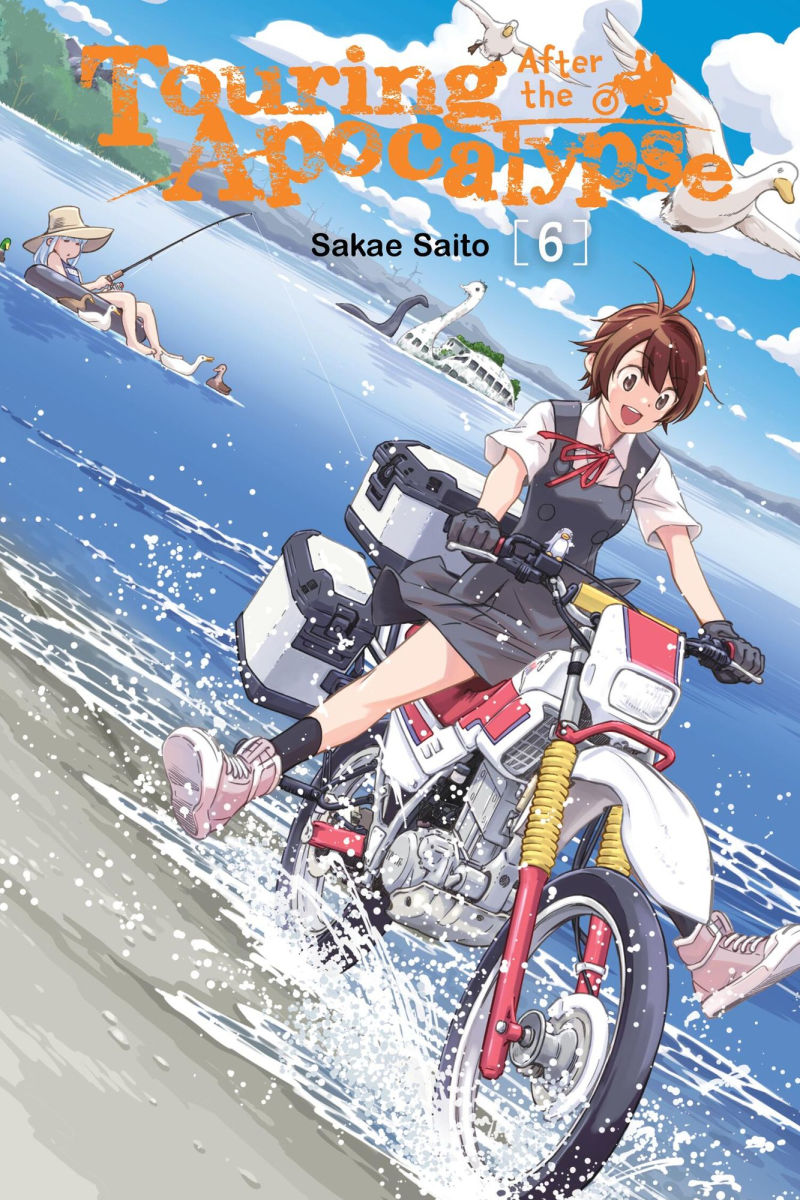 Touring After the Apocalypse Vol. 6