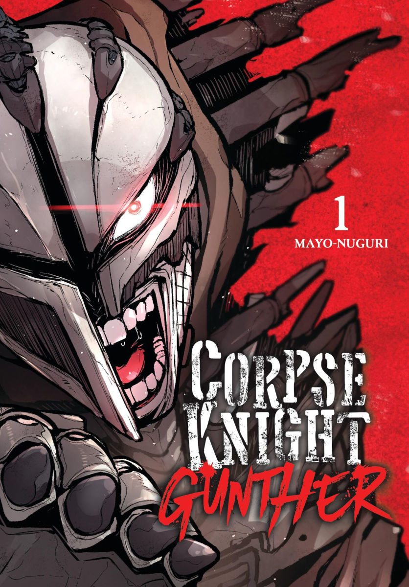 Corpse Knight Gunther Vol. 1