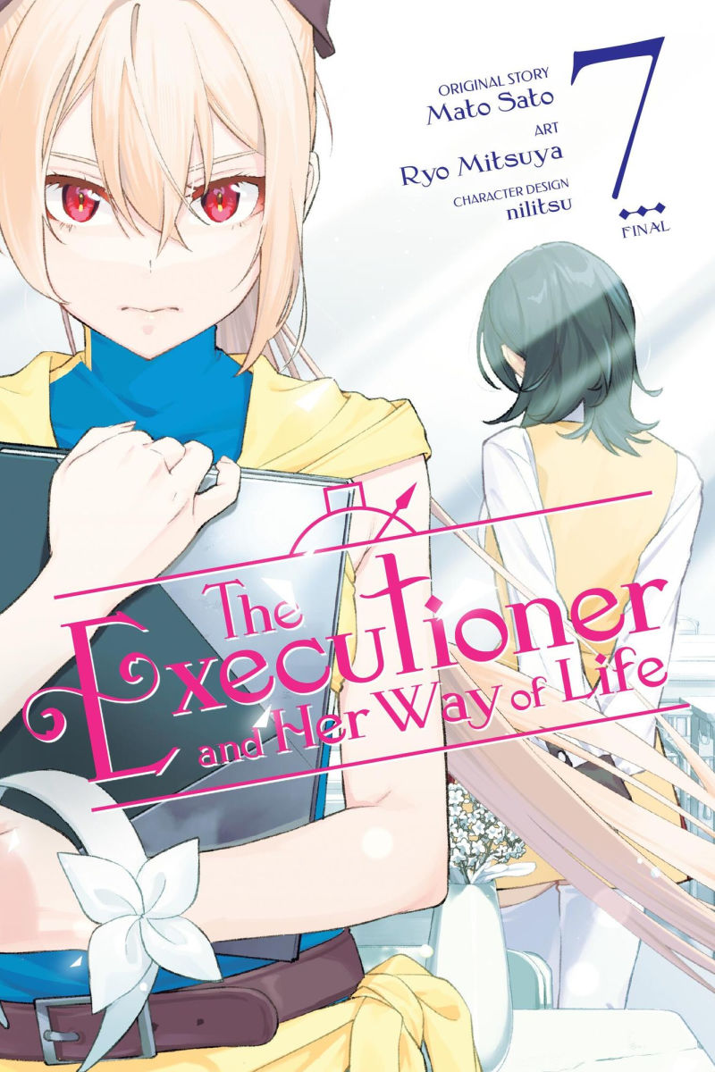 The Executioner and Her Way of Life Vol. 7