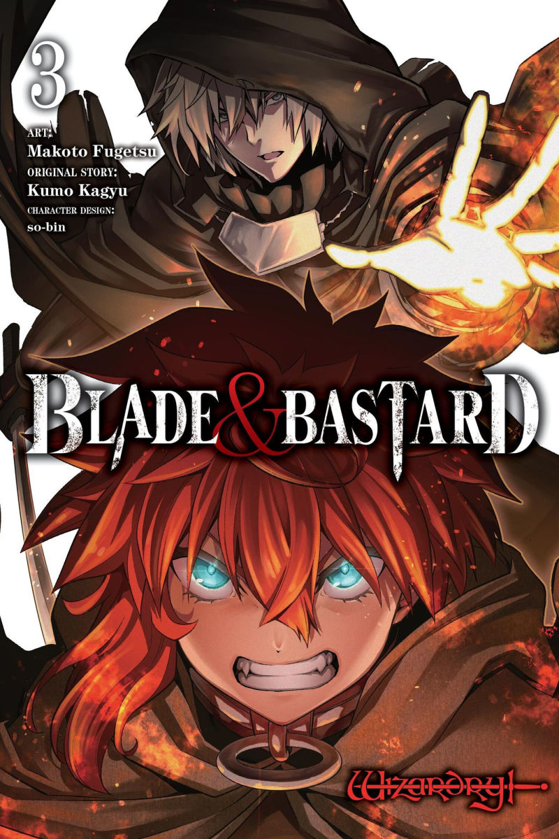 Blade & Bastard Vol. 3