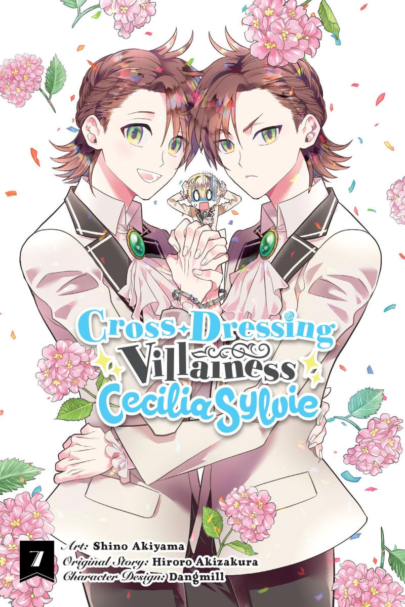 Cross-Dressing Villainess Cecilia Sylvie Vol. 7