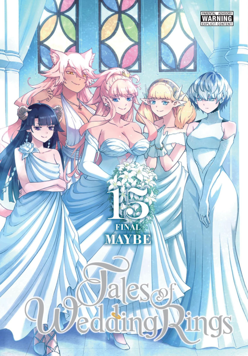 Tales of Wedding Rings Vol. 15