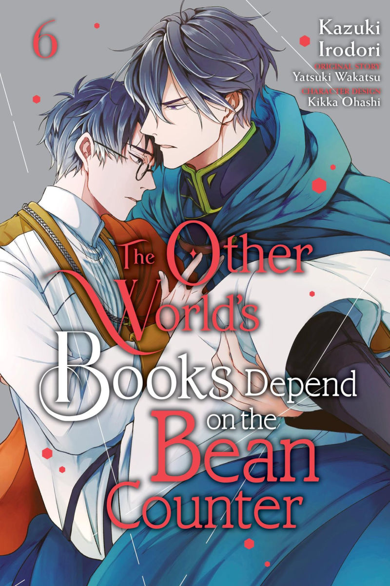 The Other World's Books Depend on the Bean Counter Vol. 6