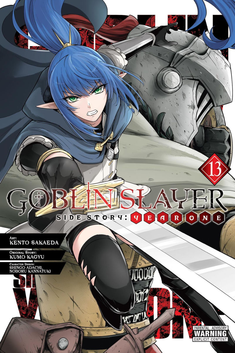 Goblin Slayer Side Story Year One Vol. 13