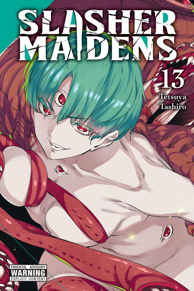 Slasher Maidens Vol. 13