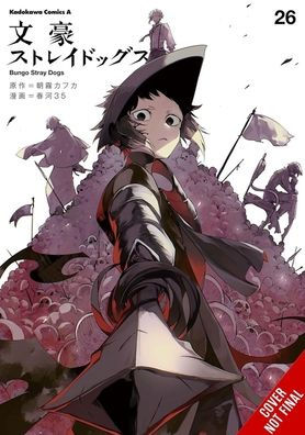 Bungo Stray Dogs Vol. 26