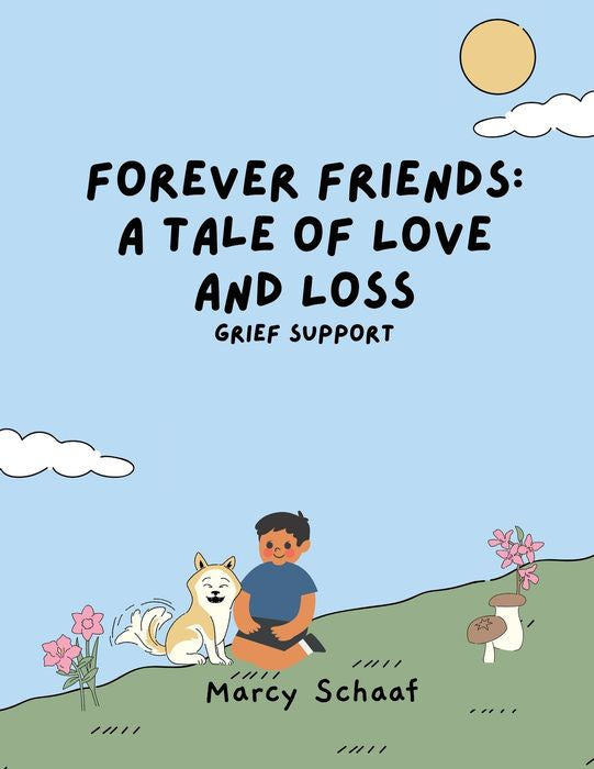 Forever Friends Grief Support for Children