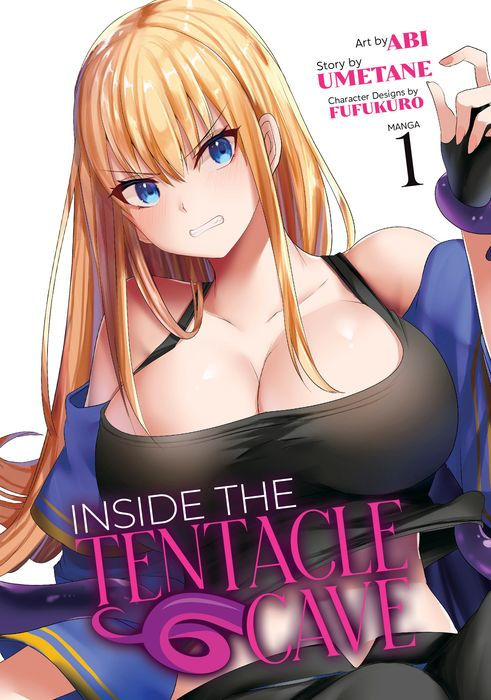 Inside the Tentacle Cave Vol. 1