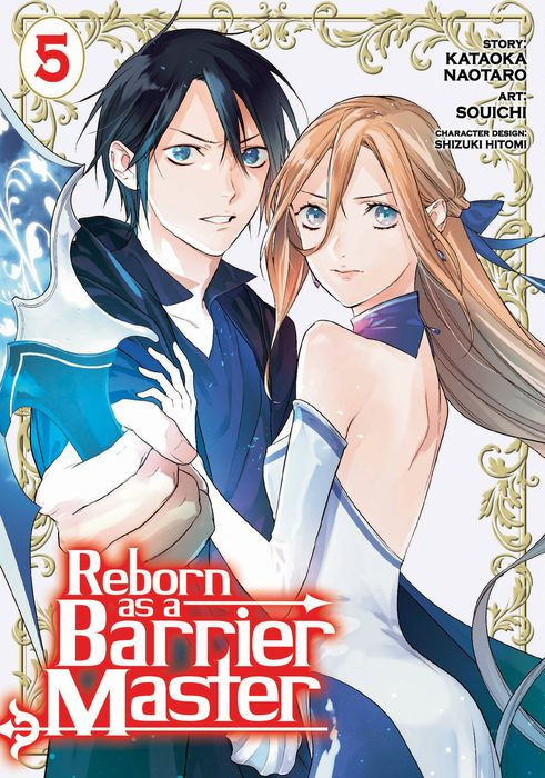 Reborn as a Barrier Master Vol. 5