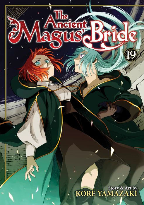 The Ancient Magus' Bride Vol. 19