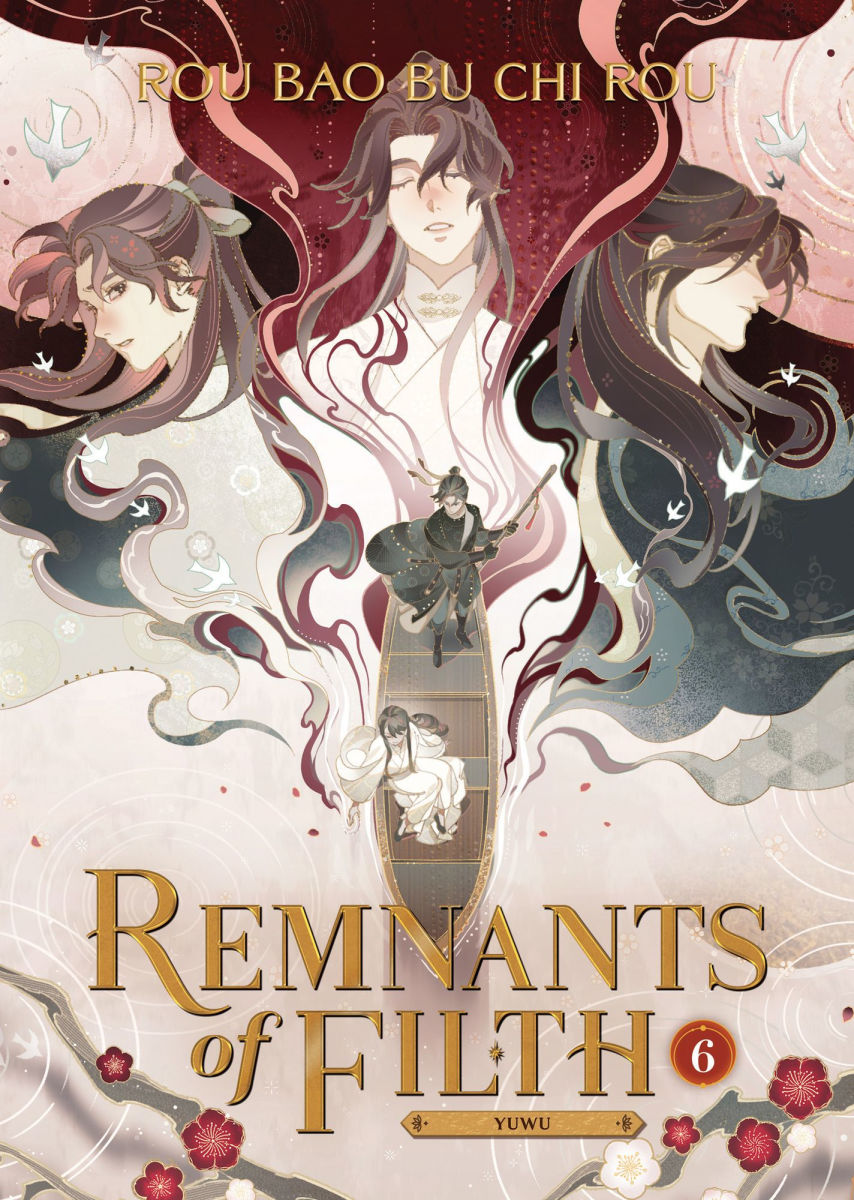 Remnants of Filth Yuwu Vol. 6