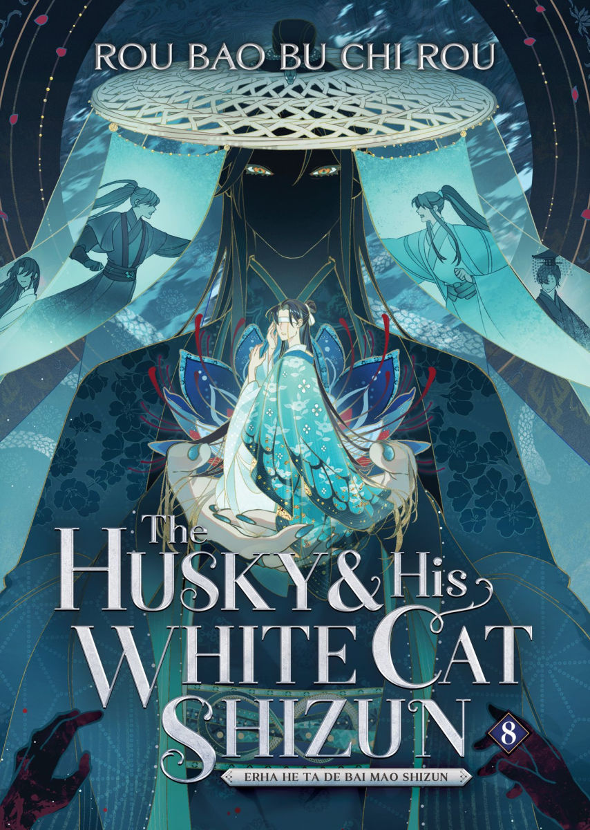 The Husky and His White Cat Shizun Erha He Ta de Bai Mao Shizun Vol. 8