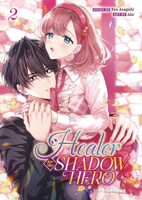 Healer for the Shadow Hero Vol.2