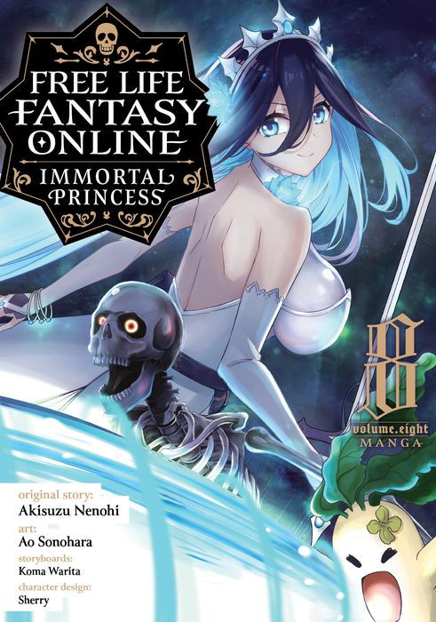 Free Life Fantasy Online Immortal Princess Vol. 8