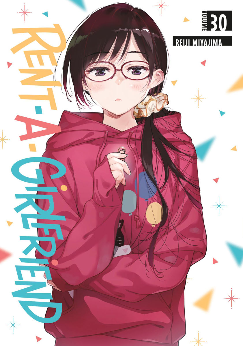 Rent-A-Girlfriend Vol.30