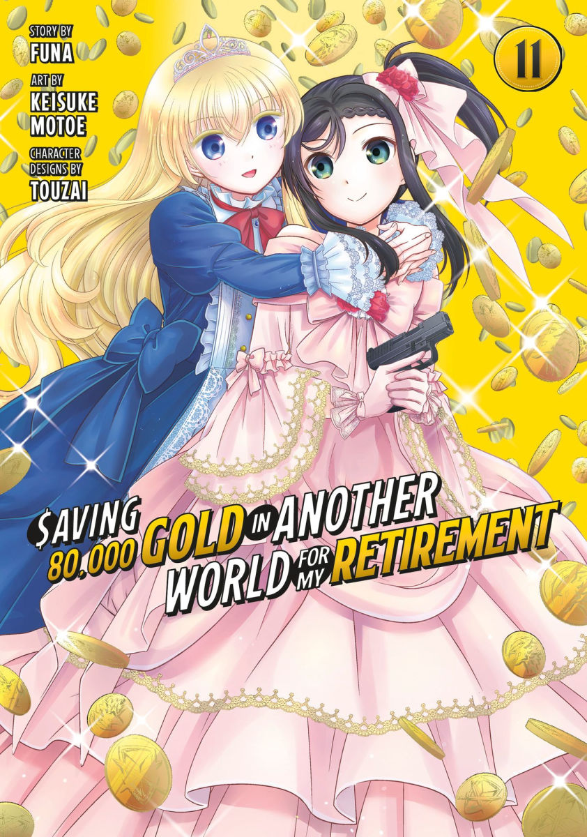 Saving 80000 Gold in Another World for My Retirement Vol.11