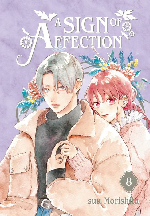 A Sign of Affection Vol.8