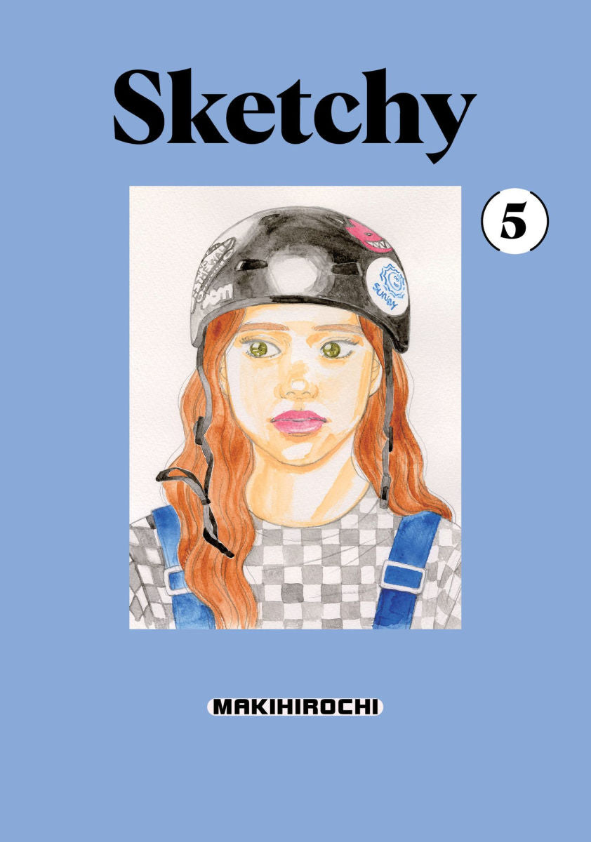 Sketchy Vol.5