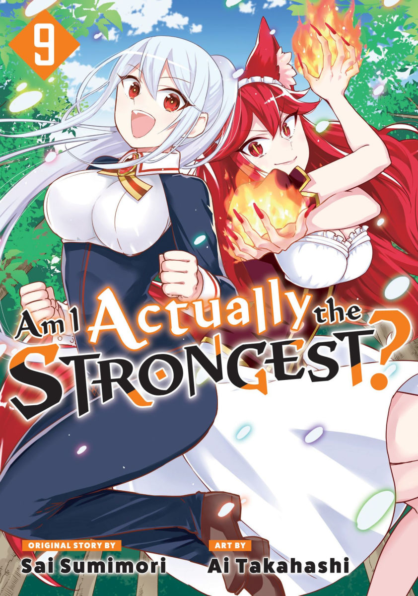 Am I Actually the Strongest? Vol.9