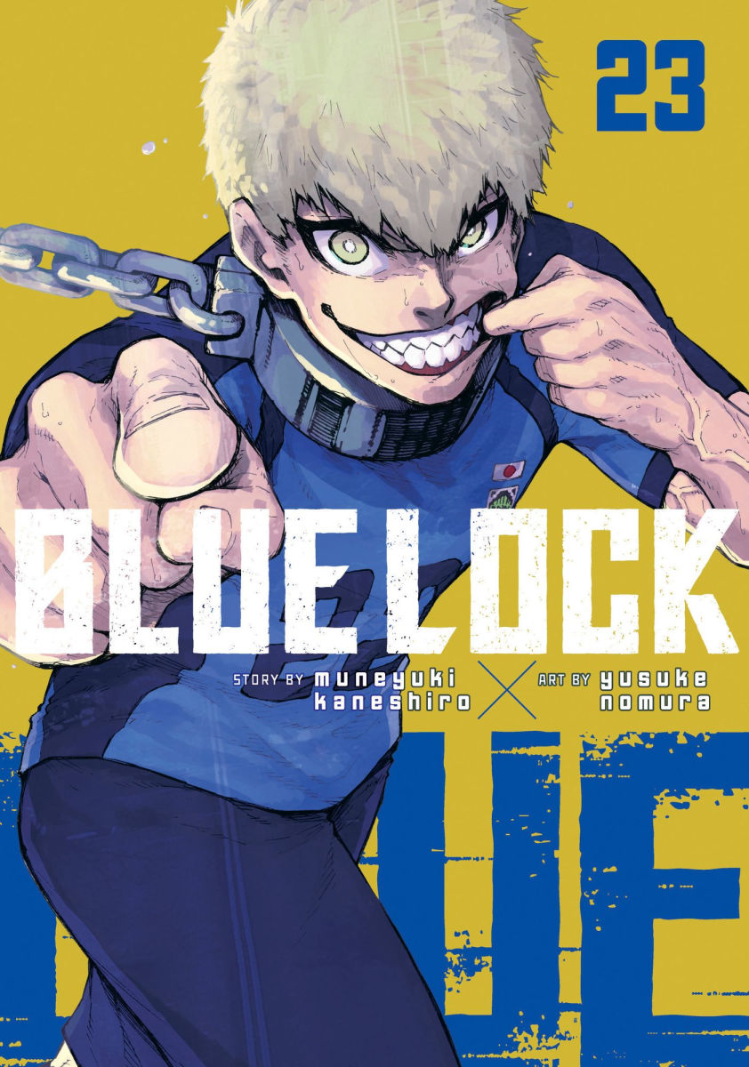 Blue Lock Vol.23