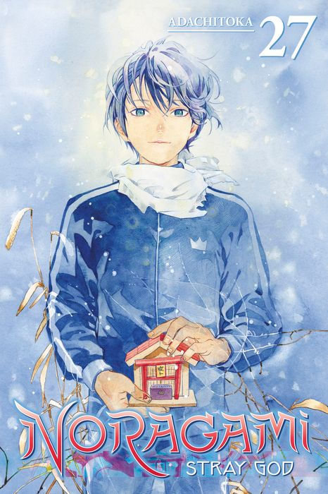 Noragami Stray God Vol.27