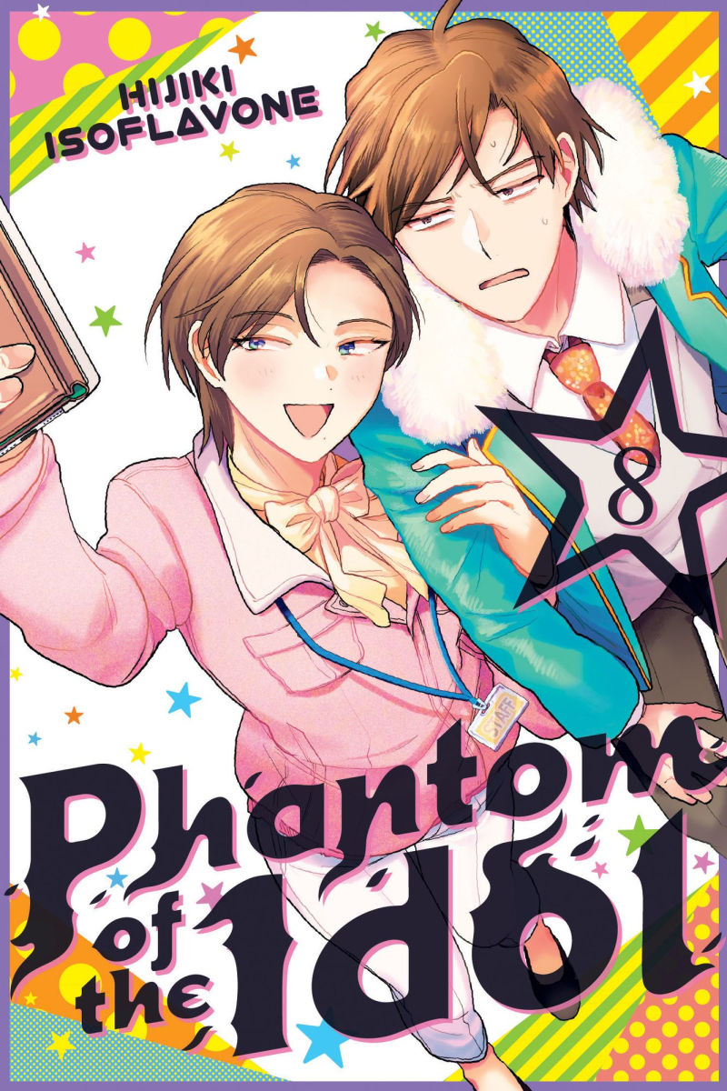 Phantom of the Idol Vol.8