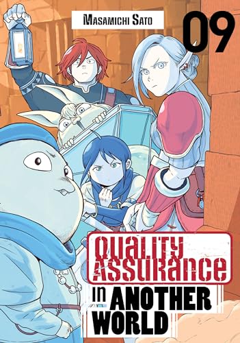 Quality Assurance in Another World Vol.9