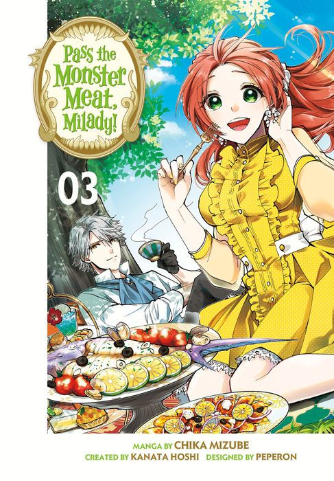 Pass the Monster Meat Milady Vol.3
