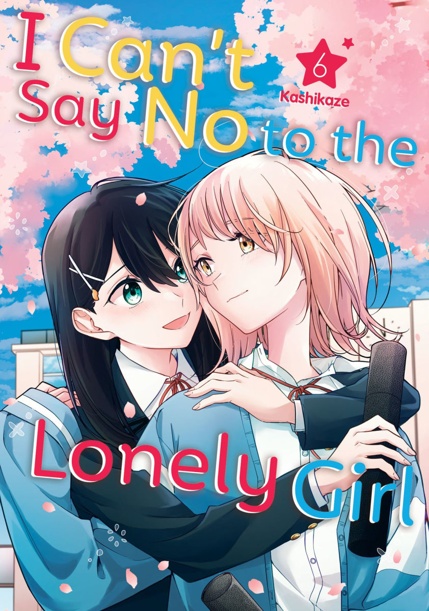 I Can't Say No to the Lonely Girl Vol.6