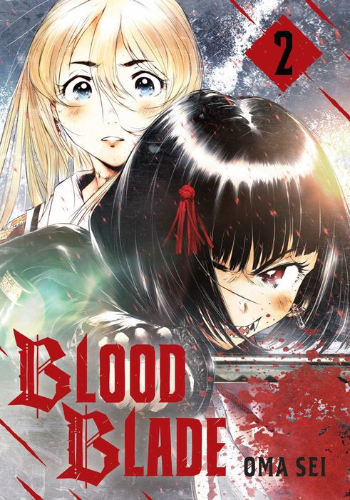 Blood Blade Vol.2