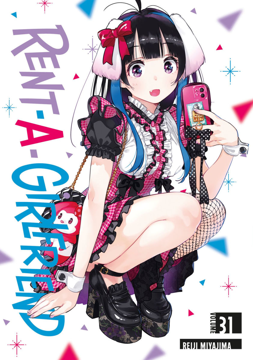 Rent-A-Girlfriend Vol.31