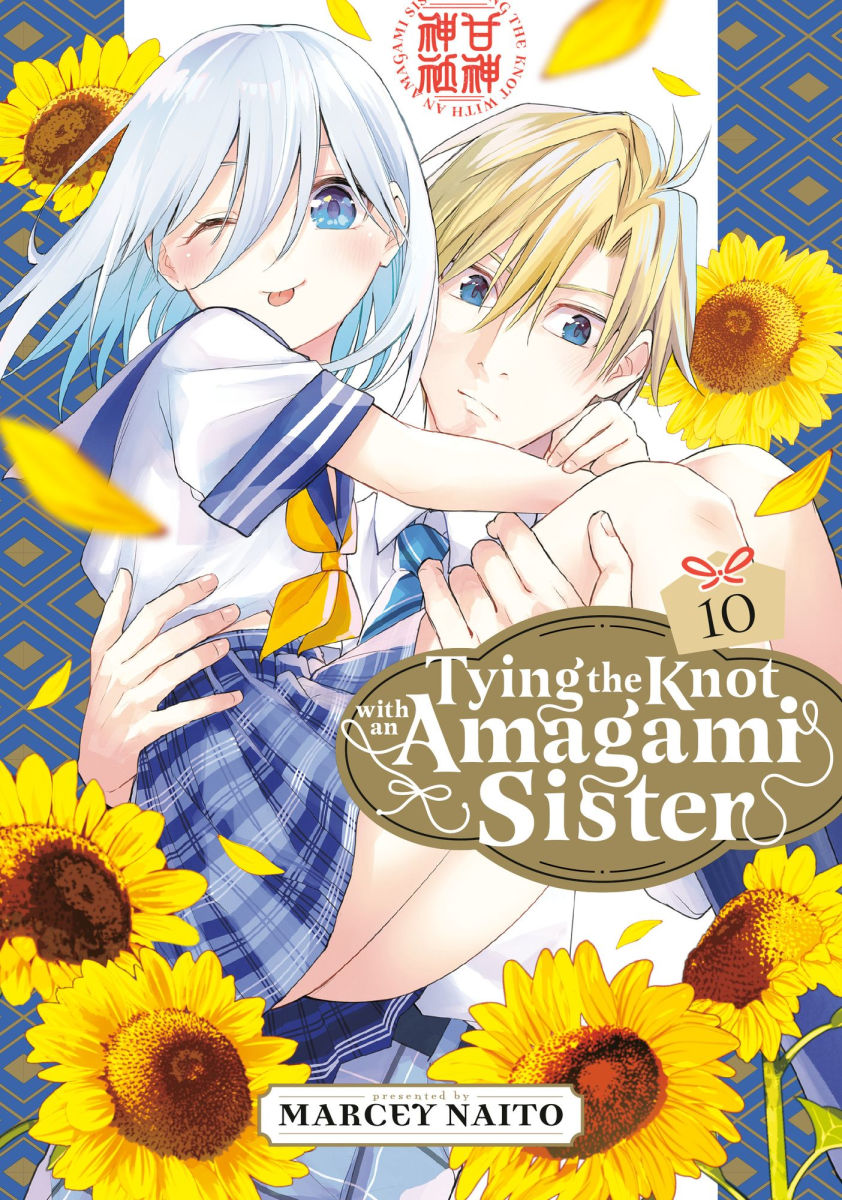 Tying the Knot with an Amagami Sister Vol.10