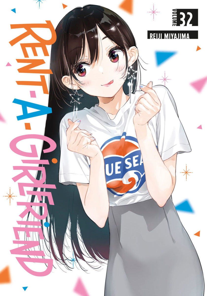 Rent-A-Girlfriend Vol.32