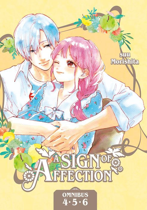 A Sign of Affection Omnibus 2 Vol. 4-6