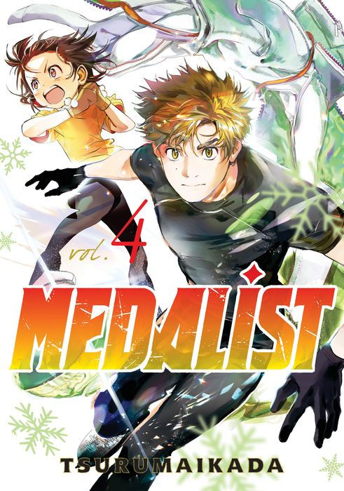 Medalist Vol.4