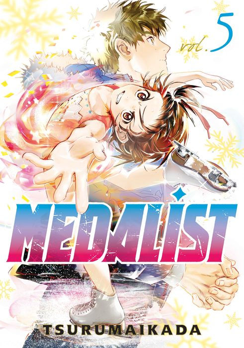 Medalist Vol.5