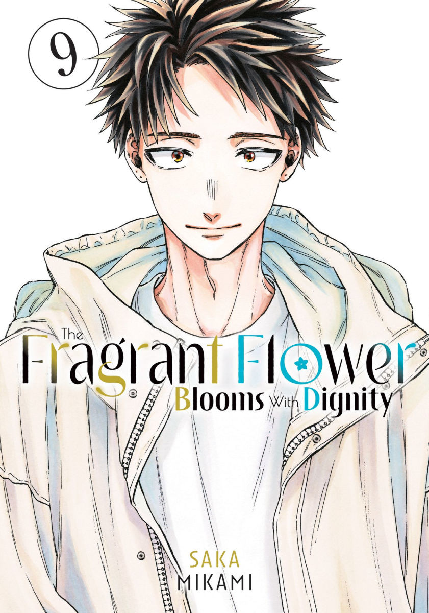 The Fragrant Flower Blooms with Dignity Vol.9