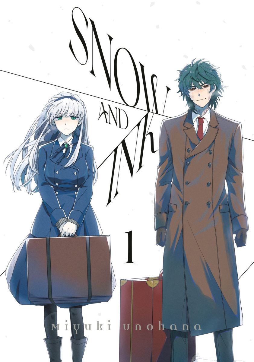 Snow & Ink Vol.1