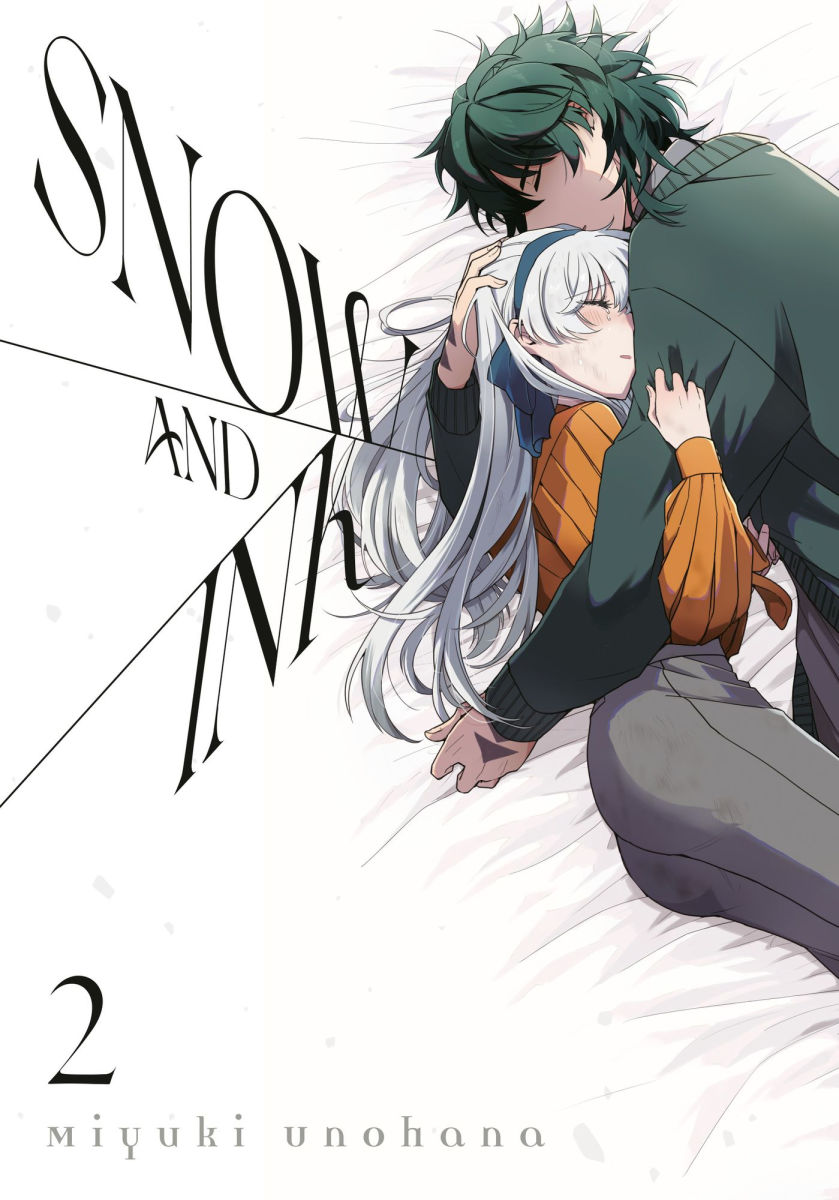 Snow & Ink Vol.2