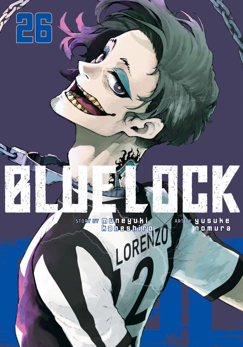 Blue Lock Vol.26