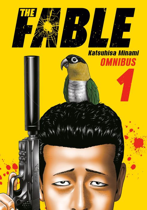 The Fable Omnibus 1 Vol. 1-2