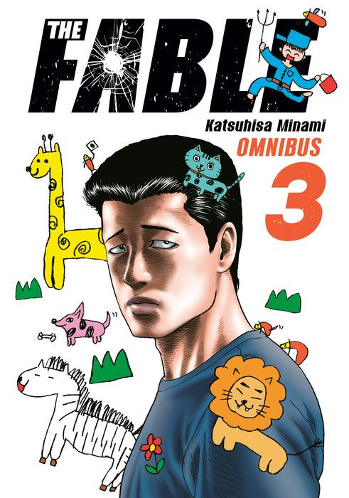 The Fable Omnibus 3 Vol. 5-6
