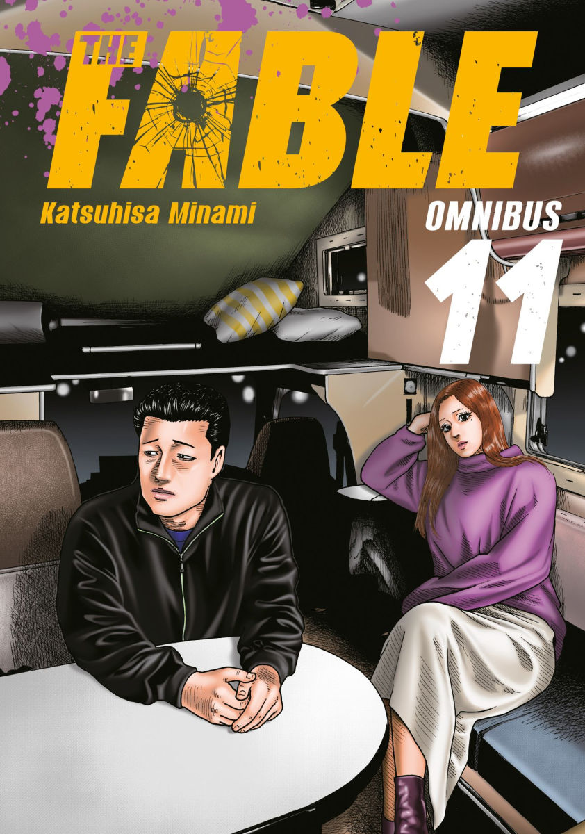 The Fable Omnibus 11 Vol. 21-22